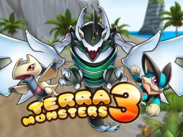 Download Terra Monsters 3 v18.5 Apk + Data Mod [Money]