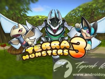 Download Terra Monsters 3 v20.0 MOD APK – DINHEIRO INFINITO (Android) Download Terra Monsters 3 v20.0 MOD APK – DINHEIRO INFINITO