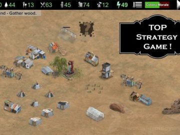 Download TERRA NOVA Strategy of Survival v1.2.8.0 MOD APK – ENERJİ MODIFICADO