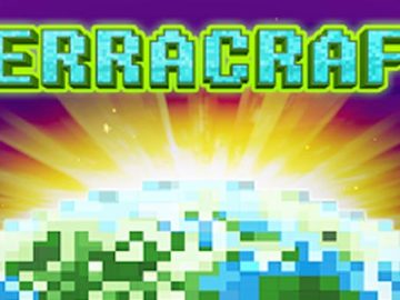 Download TerraCraft Pro v1.2.0 Apk Full