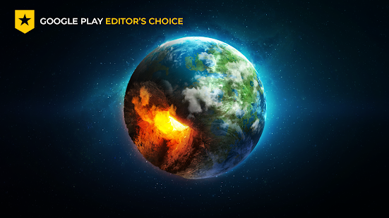 Screenshot de TerraGenesis – Space Colony v6.35 Apk Mod (Dinheiro infinito)