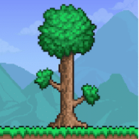 Download Terraria MOD APK v1.4.5.8.6 (Itens Infinito)