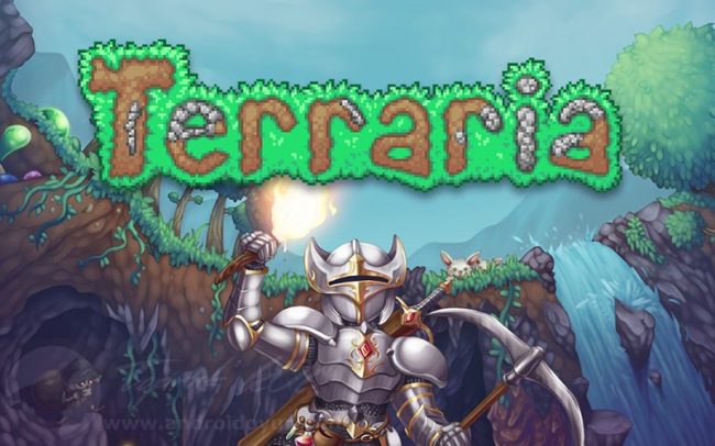 Download Terraria v1.3.0.7.9 MOD APK – MEGA MODIFICADO
