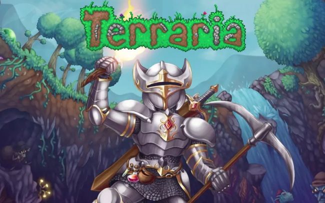 Download Terraria v1.4.5.8.6 MOD APK – MEGA MODIFICADO
