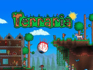 Download Terraria v1.4.5.8.6 MOD APK [Mod Menu / Imortalidade]