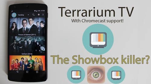 Download Terrarium TV Premium v1.8.5 MOD APK [Ads Removed]