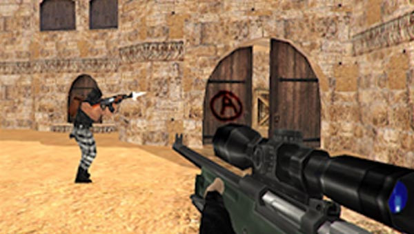 Download Terrorist Strike:War PRO v1.5 Apk Full