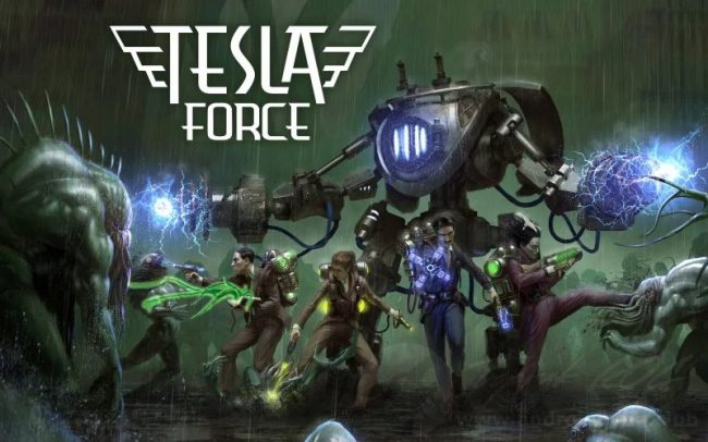 Download Tesla Force v1.13.1 FULL APK – VERSÃO COMPLETA