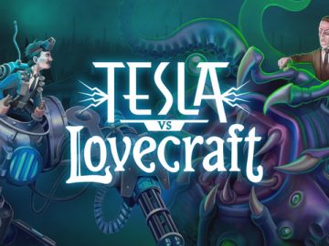 Download Tesla vs Lovecraft v1.5.0 MOD APK [Desbloqueado]