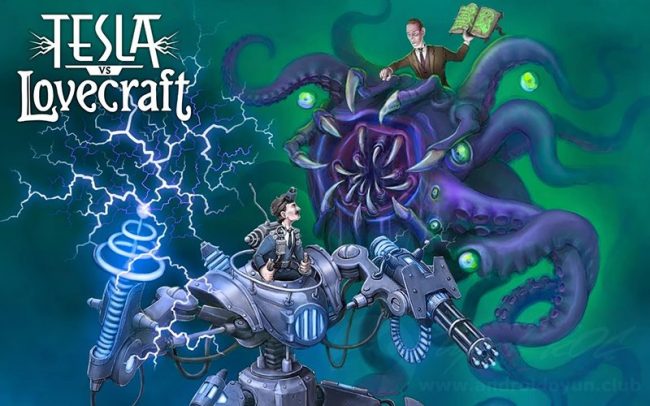 Download Tesla vs Lovecraft v1.8.1.1 MOD APK – DESBLOQUEADO