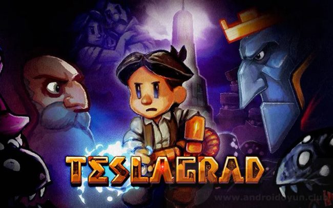 Download Teslagrad v2.2.1 FULL APK – VERSÃO COMPLETA