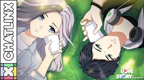 Download Texting Love Story ChatLinx v25.10 MOD APK [Dinheiro Infinito]