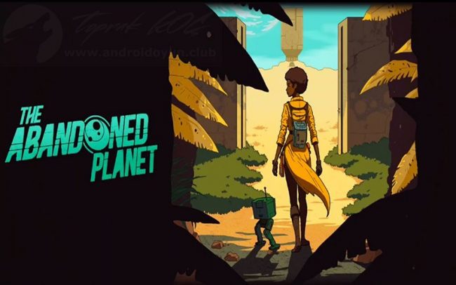 Download The Abandoned Planet v1.2.5 MOD APK – DESBLOQUEADO