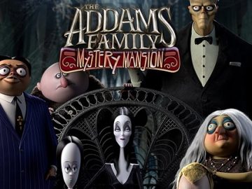 Download The Addams Family Mystery Mansion v0.9.5 MOD APK [Dinheiro Infinito]