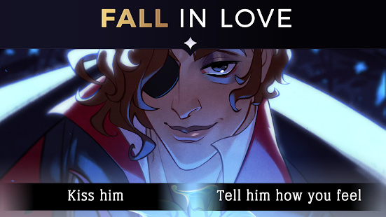 Screenshot de The Arcana: A Mystic Romance v2.51 Apk Mod (Dinheiro Infinito)
