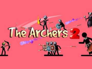Download The Archers 2 v1.8.2.1.2 MOD APK [Dinheiro Infinito]
