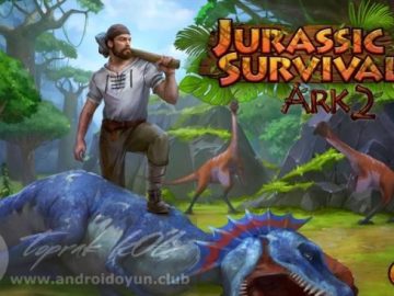 Download The Ark of Craft 2 Jurassic Survival Island v1.2.8 MOD APK – MODIFICADO (Android) Download The Ark of Craft 2 Jurassic Survival Island v1.2.8 MOD APK – MODIFICADO