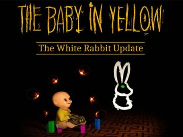 Download The Baby In Yellow v2.2.5 MOD APK [Tudo Desbloqueado]