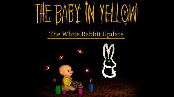Download The Baby In Yellow v2.2.5 MOD APK [Tudo Desbloqueado]