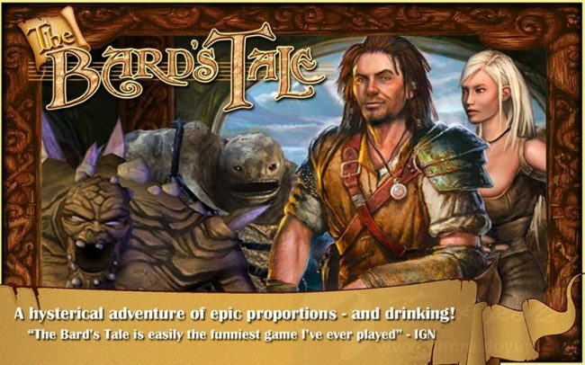 Download The Bards Tale v1.7.2 FULL APK – VERSÃO COMPLETA
