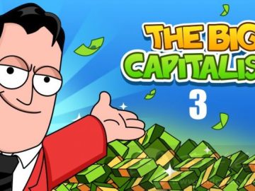 Download The Big Capitalist 3 v1.2.3 MOD APK – DINHEIRO INFINITO (Android) Download The Big Capitalist 3 v1.2.3 MOD APK – DINHEIRO INFINITO