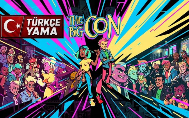 Download The Big Con v1.0.0 FULL APK – VERSÃO COMPLETA