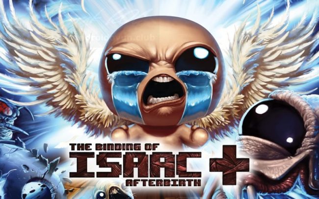 Download The Binding of Isaac Afterbirth+ v1.0 FULL APK – VERSÃO COMPLETA