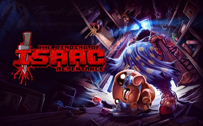 Download The Binding of Isaac Repentance v1.4 FULL APK – VERSÃO COMPLETA