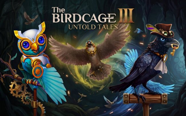 Download The Birdcage 3 v0.2 MOD APK – DESBLOQUEADO