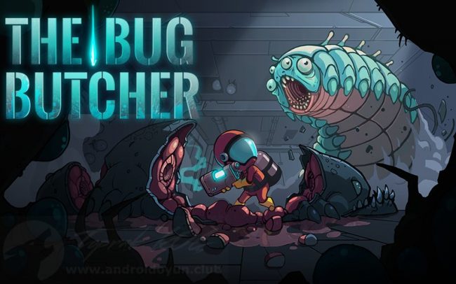 Download The Bug Butcher v1.0.14 MOD APK – DINHEIRO INFINITO