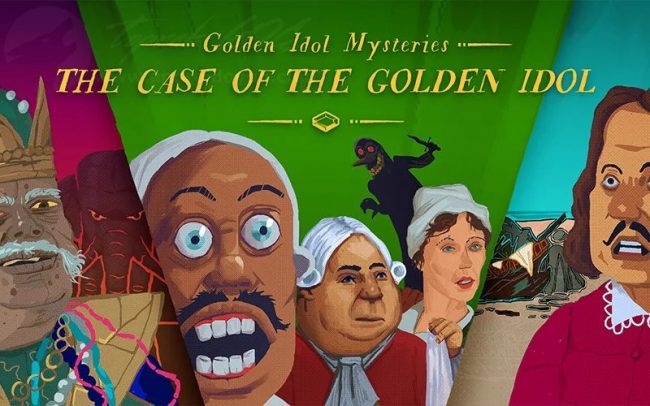 Download The Case of the Golden Idol v1.12 FULL APK – VERSÃO COMPLETA