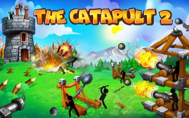 Download The Catapult 2 v6.6.5 MOD APK – DINHEIRO INFINITO