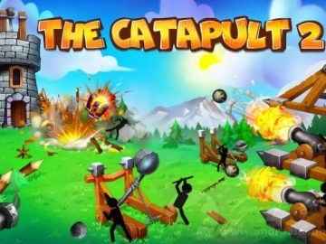 Download The Catapult 2 v7.1.3 MOD APK – DINHEIRO INFINITO