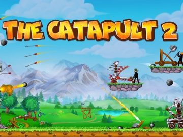 Download The Catapult 2 v7.6.0 MOD APK [Dinheiro Infinito]