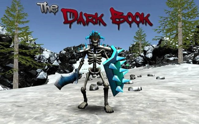 Download The Dark Book RPG Offline v4.0.5 MOD APK – DINHEIRO INFINITO