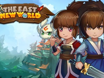 Download The East New World v4.0.1 MOD APK [Money]