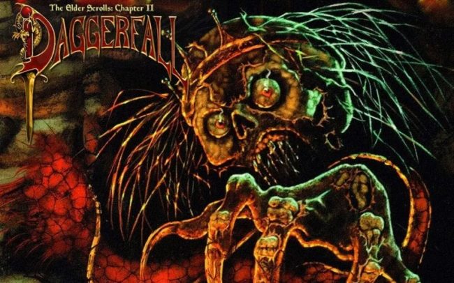 Download The Elder Scrolls 2 Daggerfall v1.1.1.7 FULL APK – VERSÃO COMPLETA
