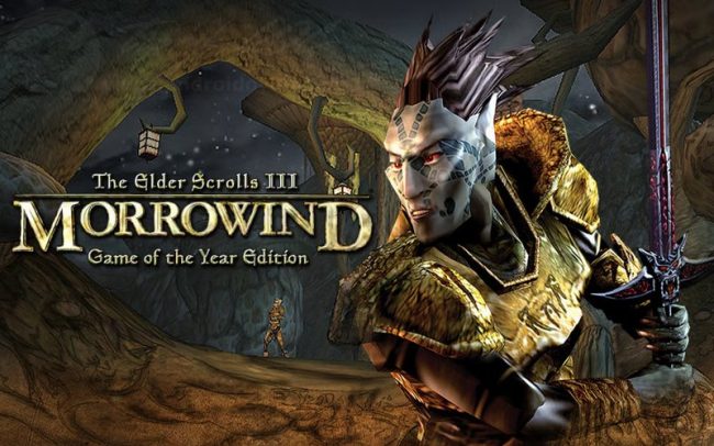 Download The Elder Scrolls 3 Morrowind APK + TÜRKÇE Yama