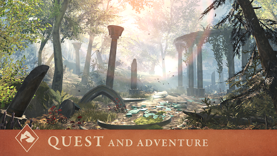 Screenshot de The Elder Scrolls v1.31.0.3481802 Apk Mod (Mod Menu)