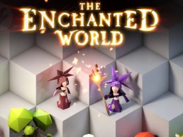 Download The Enchanted World v2.1.3 MOD APK – DESBLOQUEADO (Android) Download The Enchanted World v2.1.3 MOD APK – DESBLOQUEADO