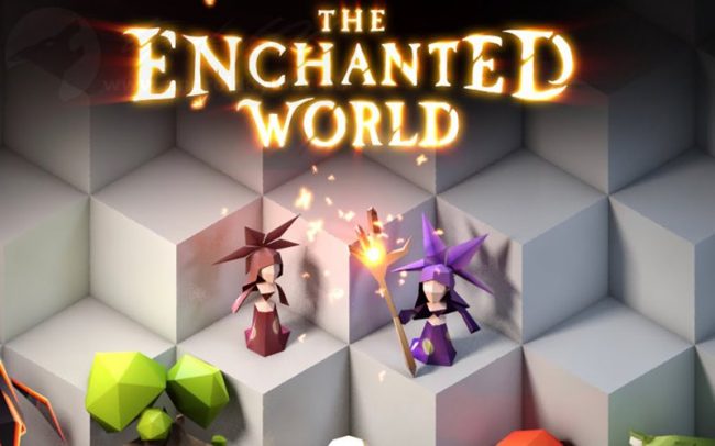 Download The Enchanted World v2.1.3 MOD APK – DESBLOQUEADO