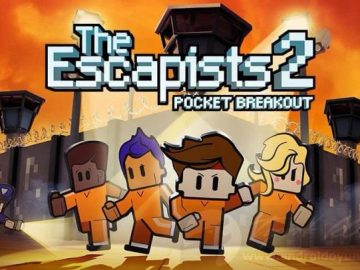 Download The Escapists 2 Pocket Breakout v1.10.681181 MOD APK – MEGA MODIFICADO (Android) Download The Escapists 2 Pocket Breakout v1.10.681181 MOD APK – MEGA MODIFICADO