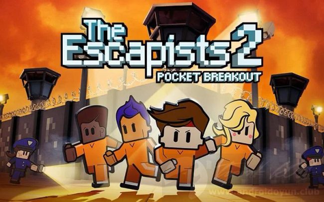 Download The Escapists 2 Pocket Breakout v1.10.681181 MOD APK – MEGA MODIFICADO