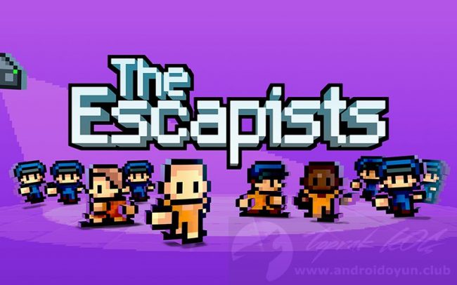 Download The Escapists Prison Escape v626294 MOD APK – DINHEIRO INFINITO