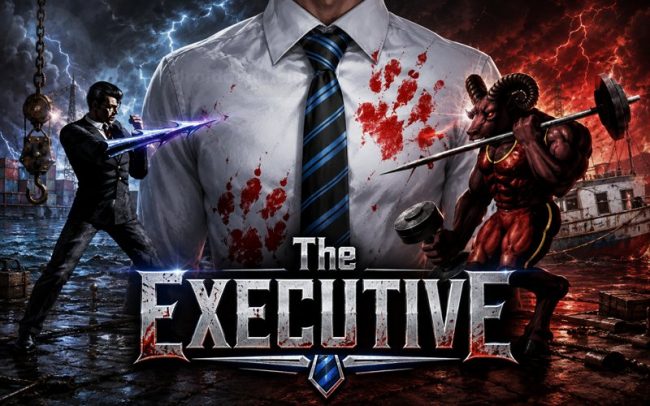 Download The Executive v1.3.1 FULL APK – VERSÃO COMPLETA
