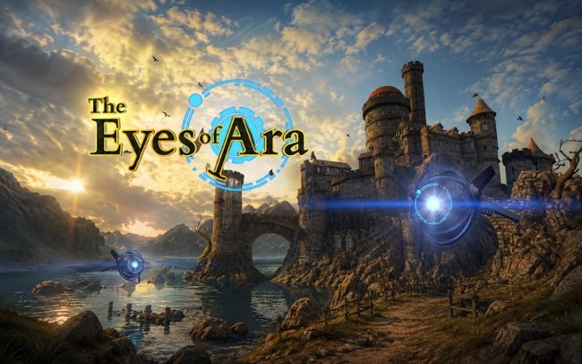 Download The Eyes of Ara v1.5.5.117 FULL APK – VERSÃO COMPLETA
