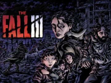 Download The Fall 3 Zombie Survival 1.0 FULL APK – VERSÃO COMPLETA