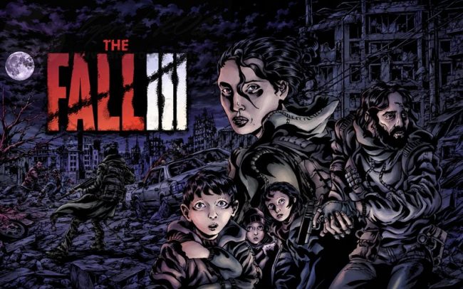 Download The Fall 3 Zombie Survival 1.0 FULL APK – VERSÃO COMPLETA