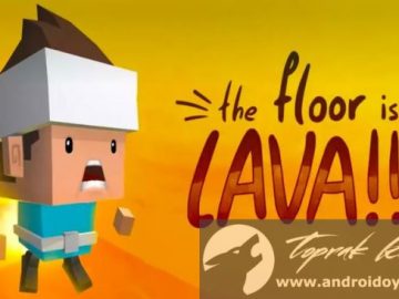 Download The Floor Is Lava v1.4 MOD APK – DINHEIRO INFINITO