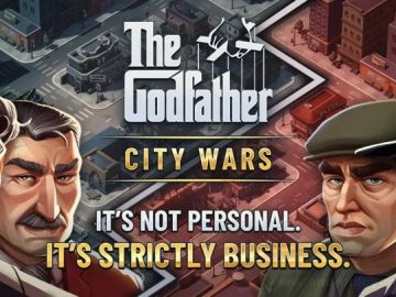 Download The Godfather City Wars v1.1.2 MOD APK – DINHEIRO INFINITO